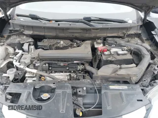 2017 Nissan Rogue SL z VIN 5N1AT2MT1HC897170, wystawiony jako IAAI lot #42037917 z przebiegiem 116 194 mil mil oraz . Historia ofert i sprzedaży dostępna na DreamBid. Obrazek 10.