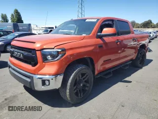 2016 Toyota Tundra 4WD Truck LTD with VIN 5TFHW5F16GX548049, listed as a Copart auction lot 69721274 with 119,519 mi miles and Salvage Title. Bid and sale history available at carsss.com. Image 1.