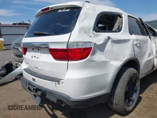 2011 Dodge Durango Express with VIN 1D4RE2GG3BC628341, listed as a IAAI auction lot 40093551 with 207,469 mi miles. Bid and sale history available at carsss.com. Image 15.