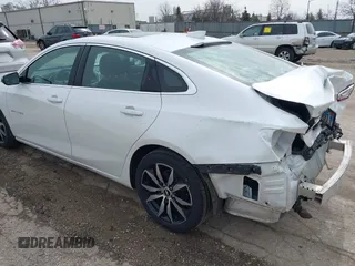 2017 Chevrolet Malibu LT with VIN 1G1ZE5ST7HF104760, listed as a IAAI auction lot 41819360 with 65,672 mi miles and . Bid and sale history available at DreamBid. Image 6.