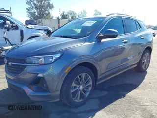 2021 Buick Encore GX Select с VIN KL4MMESL2MB105167, выставлен на аукционе IAAI как лот 40866620 с пробегом 20 169 миль миль и . История ставок и продаж доступна на DreamBid. Изображение 16.