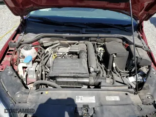 2017 Volkswagen Jetta 1.4T S with VIN 3VW2B7AJ5HM331150, listed as a Copart auction lot 49800485 with 97,712 mi miles and Salvage Title. Bid and sale history available at carsss.com. Image 12.