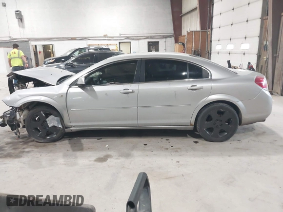 2008 Saturn Aura XE z VIN 1G8ZS57B08F227326, wystawiony jako IAAI lot #42169913 z przebiegiem 152 233 mil mil oraz . Historia ofert i sprzedaży dostępna na DreamBid. Obrazek 15.