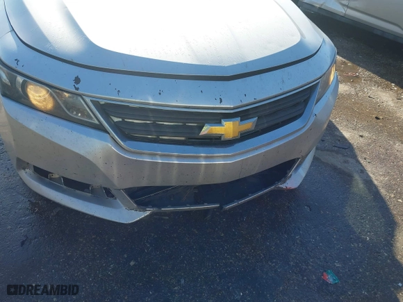 2016 Chevrolet Impala LS with VIN 2G11X5SA8G9193283, listed as a IAAI auction lot 41858313 with 170,074 mi miles. Bid and sale history available at carsss.com. Image 6.