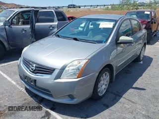 2012 Nissan Sentra SR with VIN 3N1AB6AP7CL748946, listed as a IAAI auction lot 42754308 with 91,406 mi miles and . Bid and sale history available at DreamBid. Image 2.