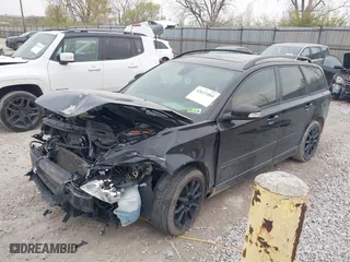 2008 Volvo V50 2.4L with VIN YV1MW382282379746, listed as a IAAI auction lot 42023404 with 182,247 mi miles. Bid and sale history available at carsss.com. Image 17.