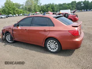 2010 Subaru Impreza i Premium with VIN JF1GE6B62AH516910, listed as a Copart auction lot 60888775 with 225,089 mi miles and Salvage title. Bid and sale history available at DreamBid. Image 2.