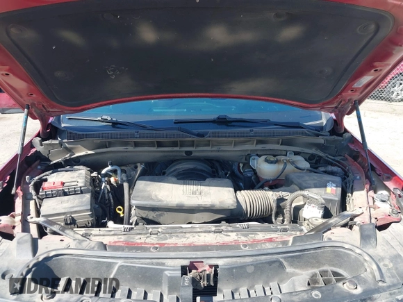 2023 Chevrolet Suburban LS with VIN 1GNSCBKD9PR350882, listed as a IAAI auction lot 41679881 with 78,109 mi miles and . Bid and sale history available at DreamBid. Image 10.