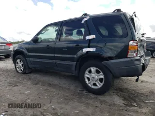 2003 Ford Escape XLT Popular 2 with VIN 1FMCU931X3KB89657, listed as a Copart auction lot 70283764 with 214,990 mi miles and Salvage Title. Bid and sale history available at carsss.com. Image 2.
