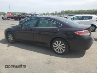 2011 Mazda 6 i Touring with VIN 1YVHZ8CH5B5M13167, listed as a Copart auction lot 53122675 with 139,207 mi miles and Salvage title. Bid and sale history available at DreamBid. Image 2.