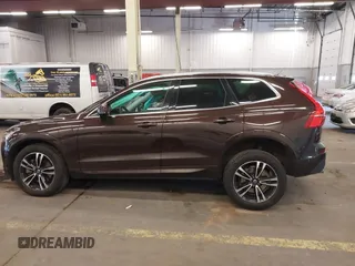 2018 Volvo XC60 Inscription Expression with VIN YV4BR0DK7J1013251, listed as a IAAI auction lot 41398412 with 74,090 mi miles and . Bid and sale history available at DreamBid. Image 14.