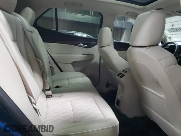 2023 Buick Envision Avenir with VIN LRBFZSR49PD067909, listed as a Copart auction lot 51475725 with 11,224 mi miles and Salvage Title. Bid and sale history available at carsss.com. Image 11.