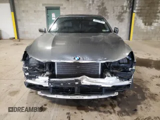 2018 BMW 7 Series 740i xDrive with VIN WBA7E4C5XJGV24275, listed as a Copart auction lot 48987063 with 48,864 mi miles. Bid and sale history available at carsss.com. Image 5.