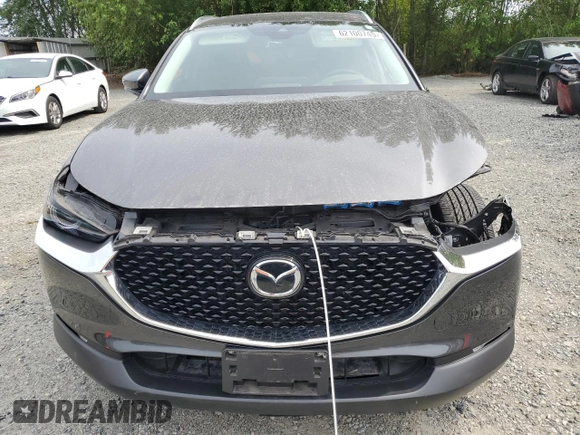 2020 Mazda CX-30 Premium с VIN 3MVDMBEM3LM108741, выставлен на аукционе Copart как лот 62100745 с пробегом 16 307 миль миль и Списание • Salvage title. История ставок и продаж доступна на DreamBid. Изображение 5.