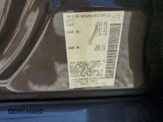 2015 Nissan Altima SL с VIN 1N4AL3AP3FN396595, выставлен на аукционе Copart как лот 57831735 с пробегом 126 705 миль миль и Списание • Salvage title. История ставок и продаж доступна на DreamBid. Изображение 12.