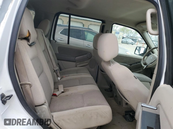 2006 Ford Explorer XLT with VIN 1FMEU73E96UB09242, listed as a Copart auction lot 53159955 with 189,406 mi miles and Clean Title. Bid and sale history available at carsss.com. Image 10.