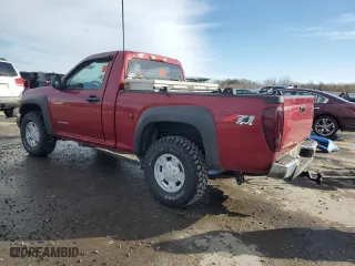 2004 Chevrolet Colorado LT w/1LT with VIN 1GCDT146448193287, listed as a Copart auction lot 85087734 with 149,720 mi miles and Clean Title. Bid and sale history available at carsss.com. Image 2.