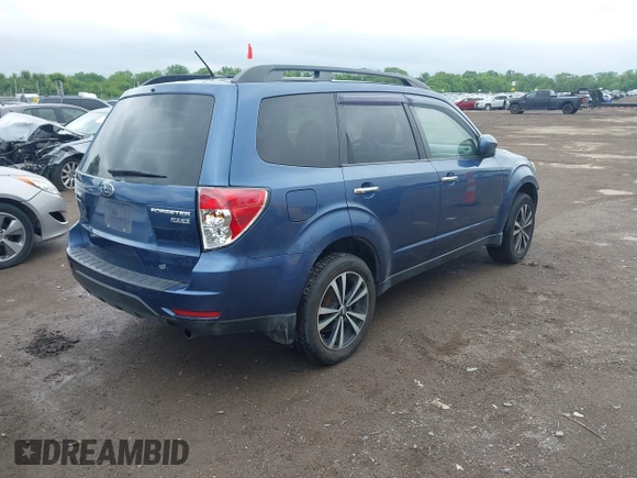 2012 Subaru Forester X Premium with VIN JF2SHADCXCH427432, listed as a IAAI auction lot 42357496 with 165,325 mi miles and . Bid and sale history available at DreamBid. Image 4.