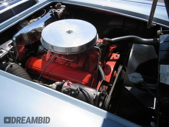 1958 Chevrolet Corvette с VIN J58S108498, выставлен на аукционе Copart как лот 59789795 с пробегом 473 миль миль и Списание • Salvage title. История ставок и продаж доступна на DreamBid. Изображение 7.
