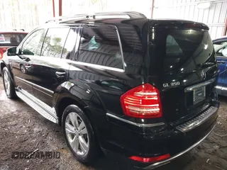 2012 Mercedes-Benz GL 350 with VIN 4JGBF2FE8CA798442, listed as a IAAI auction lot 41752305 with 130,348 mi miles and . Bid and sale history available at DreamBid. Image 3.