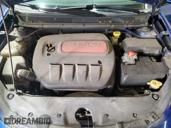 2013 Dodge Dart Rallye with VIN 1C3CDFBH0DD709053, listed as a Copart auction lot 49690255 with 90,232 mi miles and Salvage Title. Bid and sale history available at carsss.com. Image 11.