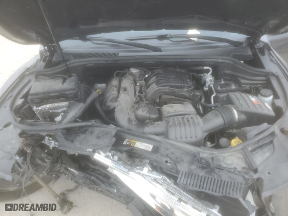 2015 Dodge Durango Citadel with VIN 1C4RDJEG2FC232761, listed as a Copart auction lot 44926185 with 65,149 mi miles and Salvage Title. Bid and sale history available at carsss.com. Image 12.