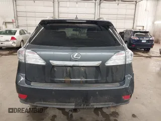 2010 Lexus RX 350 z VIN 2T2ZK1BA6AC026294, wystawiony jako IAAI lot #42462573 z przebiegiem 171 392 mil mil oraz . Historia ofert i sprzedaży dostępna na DreamBid. Obrazek 17.
