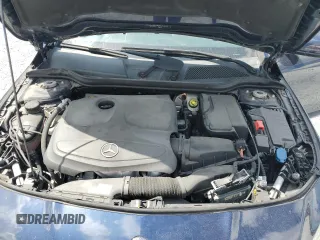 2018 Mercedes-Benz CLA 250 with VIN WDDSJ4EB2JN508634, listed as a Copart auction lot 58508315 with 50,037 mi miles and Clean title. Bid and sale history available at DreamBid. Image 11.