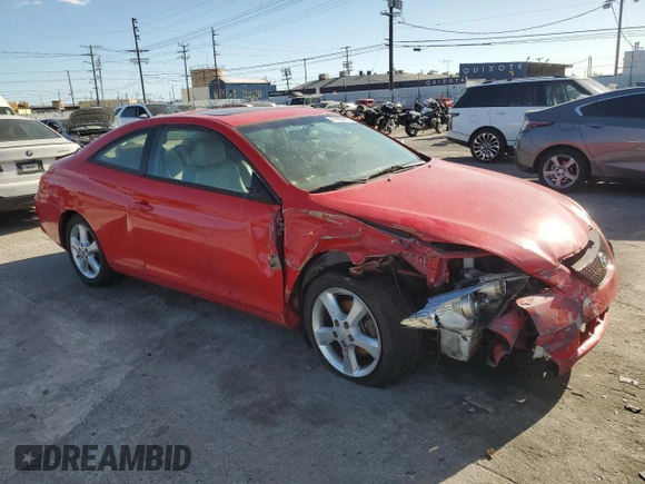2008 Toyota Solara SE z VIN 4T1CA30P48U145678, wystawiony jako Copart lot #47493415 z przebiegiem 126 180 mil mil oraz Szkoda całkowita • Salvage title. Historia ofert i sprzedaży dostępna na DreamBid. Obrazek 4.