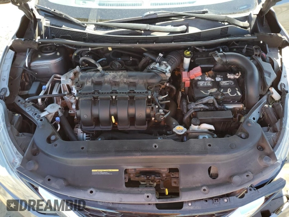 2019 Nissan Sentra SR with VIN 3N1AB7AP2KY306731, listed as a Copart auction lot 49519685 with 89,555 mi miles and Salvage Title. Bid and sale history available at carsss.com. Image 11.