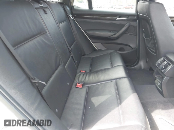 2014 BMW X3 xDrive35i with VIN 5UXWX7C59E0E76908, listed as a IAAI auction lot 41988012 with 83,572 mi miles and . Bid and sale history available at DreamBid. Image 8.