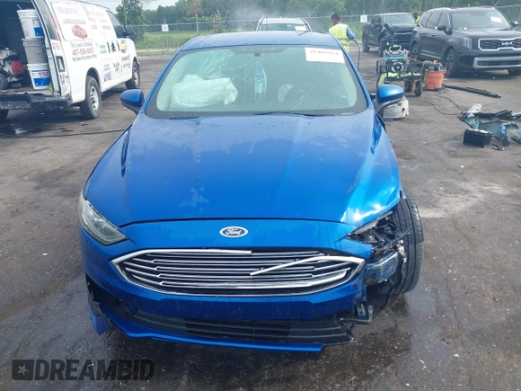 2017 Ford Fusion SE with VIN 3FA6P0H71HR214181, listed as a IAAI auction lot 42469164 with 125,077 mi miles and . Bid and sale history available at DreamBid. Image 11.