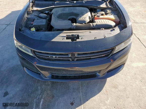 2018 Dodge Charger SXT with VIN 2C3CDXBG3JH186249, listed as a Copart auction lot 47309305 with 54,766 mi miles and Salvage Title. Bid and sale history available at carsss.com. Image 11.