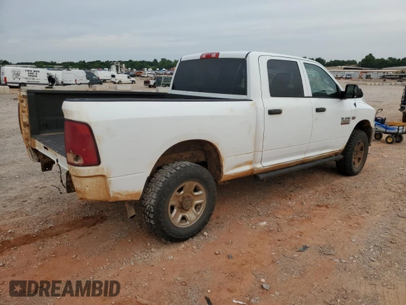 2014 Ram 2500 Tradesman с VIN 3C6TR5CT7EG160702, выставлен на аукционе Copart как лот 60328845 с пробегом 193 847 миль миль и Чистый • Clean title. История ставок и продаж доступна на DreamBid. Изображение 3.