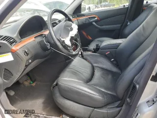 2006 Mercedes-Benz S-Class 3.7L with VIN WDBNF67JX6A483181, listed as a Copart auction lot 72025634 with 186,848 mi miles and Salvage Title. Bid and sale history available at carsss.com. Image 7.