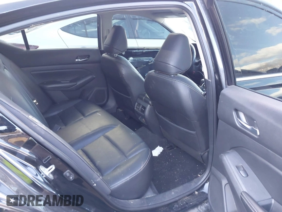 2019 Nissan Altima 2.5 SL with VIN 1N4BL4EV1KC113863, listed as a IAAI auction lot 41723231 with 99,165 mi miles. Bid and sale history available at carsss.com. Image 8.