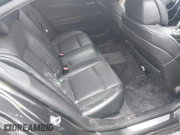 2010 BMW 7 Series 750Li xDrive with VIN WBAKC8C59AC430094, listed as a IAAI auction lot 42088730 with 169,985 mi miles and . Bid and sale history available at DreamBid. Image 8.
