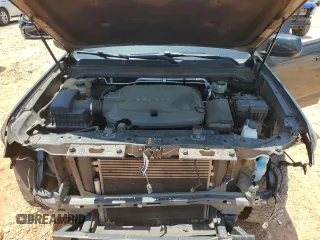 2018 Chevrolet Colorado 4WD Z71 z VIN 1GCGTDEN7J1110282, wystawiony jako Copart lot #61945695 z przebiegiem 144 792 mil mil oraz Szkoda całkowita • Salvage title. Historia ofert i sprzedaży dostępna na DreamBid. Obrazek 11.