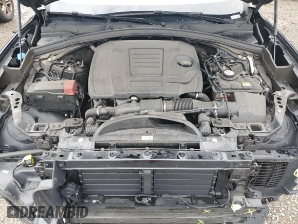 2020 Jaguar F-Pace 25t Premium z VIN SADCJ2FX4LA655775, wystawiony jako Copart lot #57809355 z przebiegiem 51 522 mil mil oraz Szkoda całkowita • Salvage title. Historia ofert i sprzedaży dostępna na DreamBid. Obrazek 12.