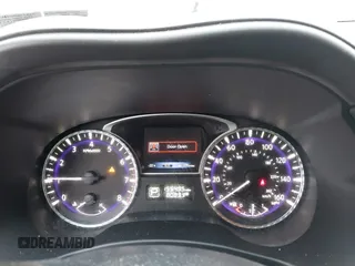 2015 Infiniti QX60 with VIN 5N1AL0MMXFC532738, listed as a IAAI auction lot 41995957 with 155,495 mi miles. Bid and sale history available at carsss.com. Image 7.
