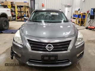 2015 Nissan Altima 2.5 S with VIN 1N4AL3AP9FN333355, listed as a Copart auction lot 49896455 with 168,958 mi miles and Clean Title. Bid and sale history available at carsss.com. Image 5.