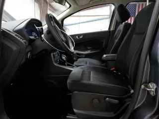2021 Ford EcoSport SE z VIN MAJ6S3GL1MC397217, wystawiony jako Copart lot #47793855 z przebiegiem 24 321 mil mil oraz Szkoda całkowita • Salvage title. Historia ofert i sprzedaży dostępna na DreamBid. Obrazek 7.