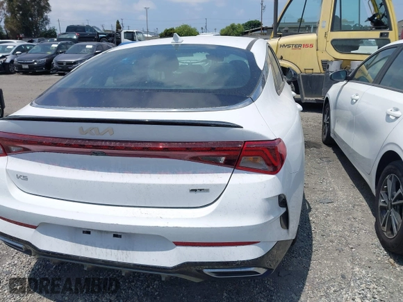 2023 Kia K5 GT-Line z VIN 5XXG64J25PG220733, wystawiony jako IAAI lot #42109640 z przebiegiem 30 917 mil mil oraz . Historia ofert i sprzedaży dostępna na DreamBid. Obrazek 17.