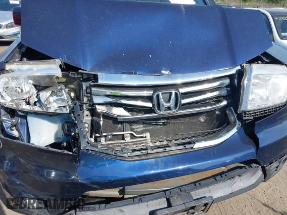 2013 Honda Pilot EX-L z VIN 5FNYF4H75DB063094, wystawiony jako IAAI lot #42412032 z przebiegiem 128 725 mil mil oraz . Historia ofert i sprzedaży dostępna na DreamBid. Obrazek 18.