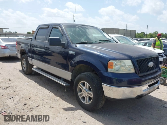 2006 Ford F-150 XLT with VIN 1FTPW14V16KC37487, listed as a IAAI auction lot 42565005 with 170,066 mi miles and . Bid and sale history available at DreamBid. Image 1.