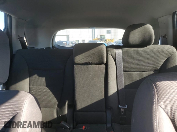 2014 Kia Sorento LX with VIN 5XYKT3A67EG430100, listed as a Copart auction lot 49814745 with 146,158 mi miles and Salvage Title. Bid and sale history available at carsss.com. Image 10.