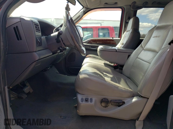 2003 Ford F-350 XL with VIN 1FTSW31P83EC59167, listed as a Copart auction lot 51785095 with 132,413 mi miles and Clean title. Bid and sale history available at DreamBid. Image 7.