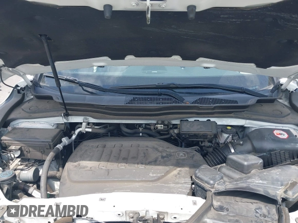 2018 Acura MDX Advance with VIN 5J8YD4H80JL012045, listed as a IAAI auction lot 42343187 with 49,461 mi miles and . Bid and sale history available at DreamBid. Image 10.