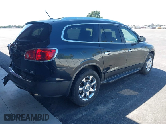 2011 Buick Enclave CXL-2 with VIN 5GAKRCED4BJ193926, listed as a IAAI auction lot 39311118 with 176,807 mi miles and . Bid and sale history available at DreamBid. Image 4.