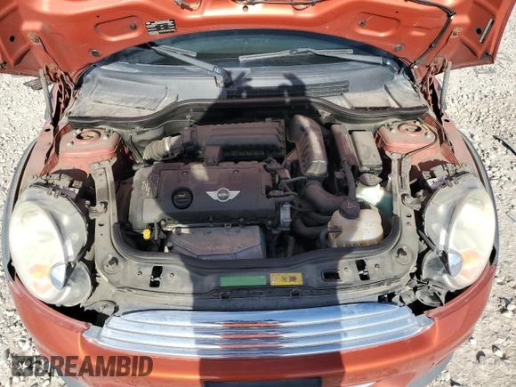 2011 MINI Hardtop with VIN WMWSU3C57BTX96797, listed as a Copart auction lot 55883115 with 176,143 mi miles and Clean Title. Bid and sale history available at DreamBid. Image 11.